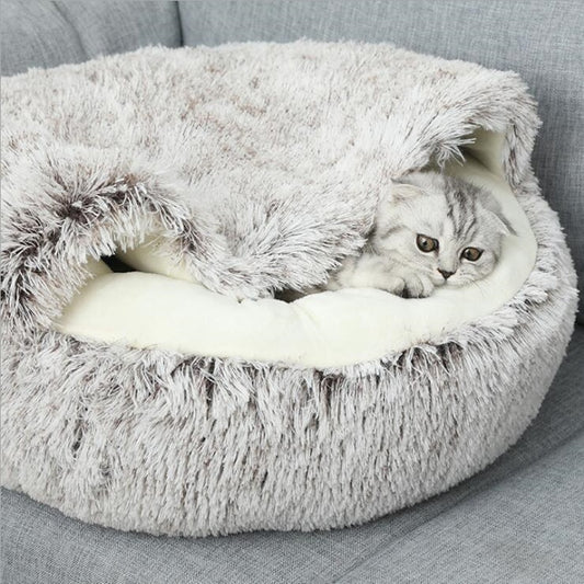 Fluffy Bed For Pets