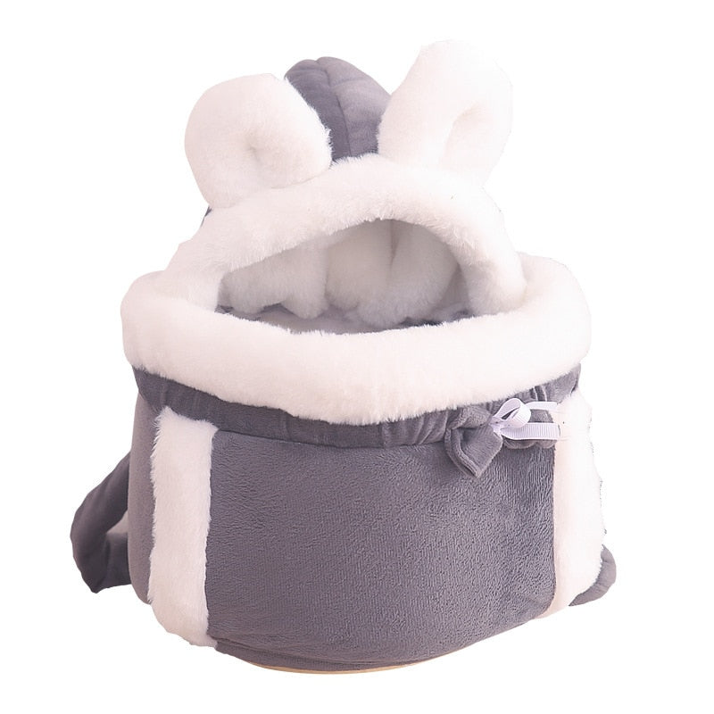 Winter Backpack For Pets