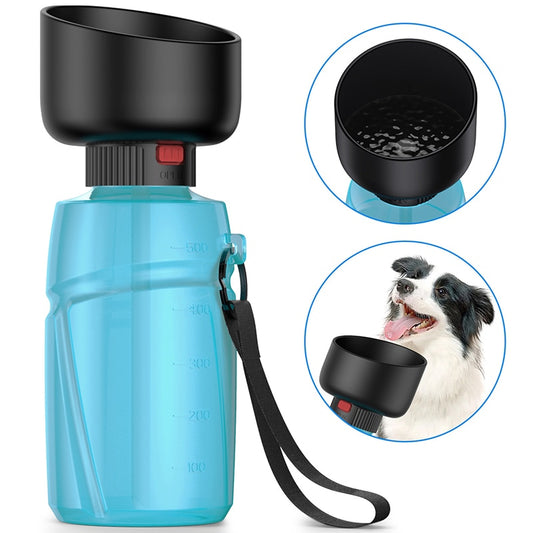 Traveling Water Bottle For Pets