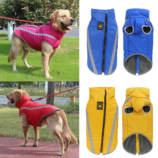 Waterproof Jackets For Dogs